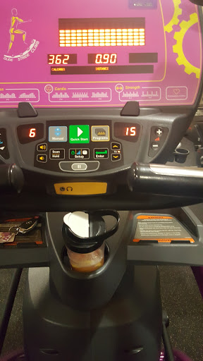 Gym «Planet Fitness», reviews and photos, 6512 Reisterstown Rd, Baltimore, MD 21215, USA