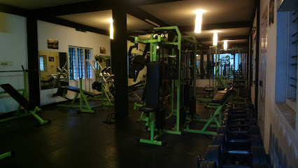 Olympus Fitness Studio - 45/2136, Ambili Complex,Thammanam p.o, Kuthapadi, Ernakulam, Kerala 682032, India