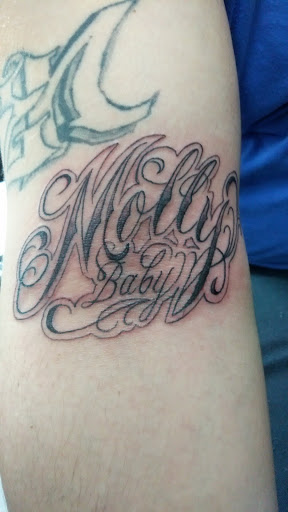 Tattoo Shop «Monster Ink Tattoo», reviews and photos, 1609 N 10th St, McAllen, TX 78501, USA