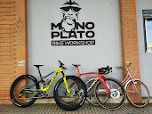 Monoplato Bike Workshop en Huelva