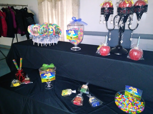 Event Venue «A Touch Of Class Event Hall», reviews and photos, 5103 Thrush Ln, Richmond, VA 23227, USA