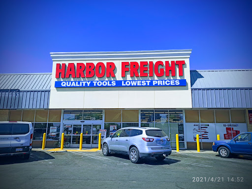 Hardware Store «Harbor Freight Tools», reviews and photos, 729 Colusa Ave b, Yuba City, CA 95991, USA