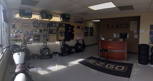 Golf Cart Dealer «Ramco Motorsports», reviews and photos, 6353 US-79, Paris, TN 38242, USA