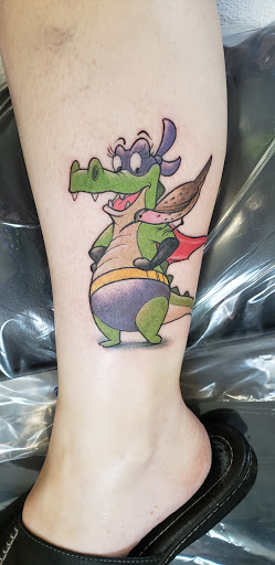 Tattoo Shop «Marlowe Ink», reviews and photos, 10405 Main Street, Fairfax, VA 22030, USA