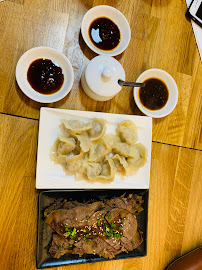 Dumpling du Restaurant chinois Chez Hibou à Bordeaux - n°6