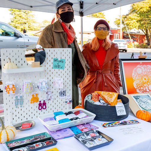 Grocery Store «Red Barn Natural Grocery», reviews and photos, 357 Van Buren St, Eugene, OR 97402, USA