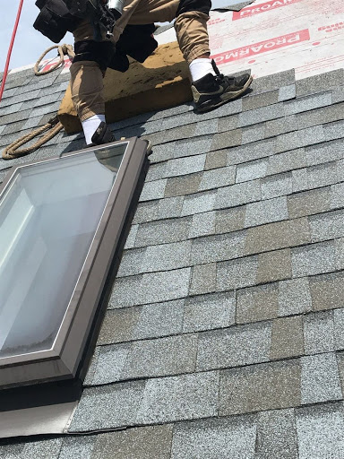 Roofing Contractor «Adam Vaillancourt Roofing and Construction LLC», reviews and photos, 45 Emerson Rd, Milford, NH 03055, USA