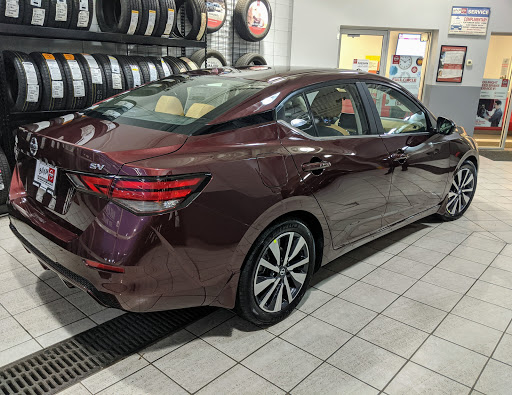 Nissan Dealer «Bill Kay Nissan», reviews and photos, 1601 Ogden Ave, Downers Grove, IL 60515, USA