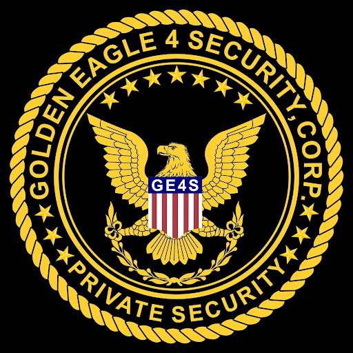 GE4S GOLDEN EAGLE 4 SECURITY, CORP.