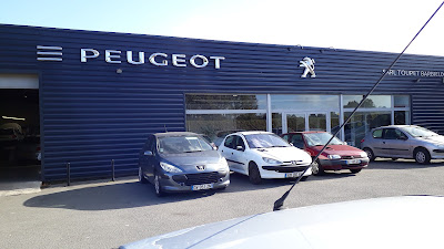 PEUGEOT - TOUPET BARBIEUX à Barlin
