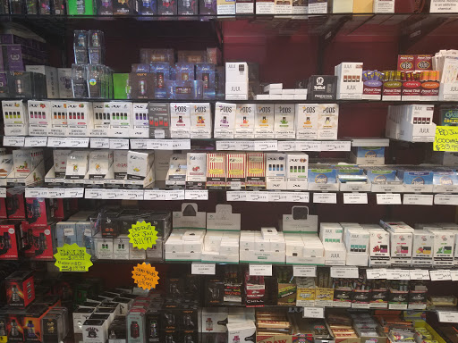Tobacco Shop «Tobacco And Vapor Zone», reviews and photos, 7340 Bell Creek Rd, Mechanicsville, VA 23111, USA