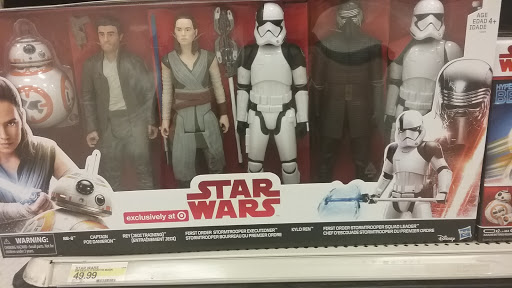 Department Store «Target», reviews and photos, 7955 State Highway N, Dardenne Prairie, MO 63368, USA