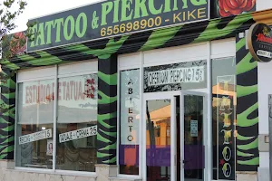 KIKE Tattoo Piercing Studio image
