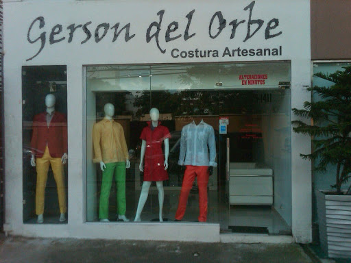 Gerson del Orbe Costura Artesanal