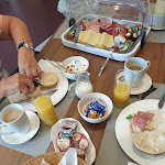 Photo n°1 de l'avis de Pitter.u fait le 19/07/2022 à 16:32 sur le  Neumann’s Übernachten Pension à Plankstadt