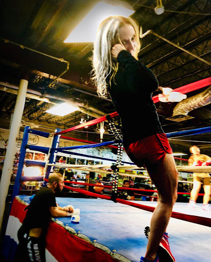 Boxing Gym «Buckhead Fight Club», reviews and photos, 3293 Buford Hwy NE #500, Atlanta, GA 30329, USA