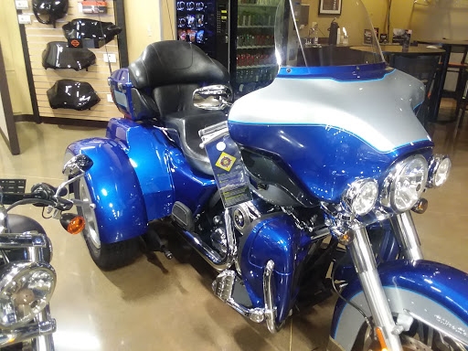 Harley-Davidson Dealer «Livermore Harley-Davidson», reviews and photos, 7576 Southfront Rd, Livermore, CA 94551, USA