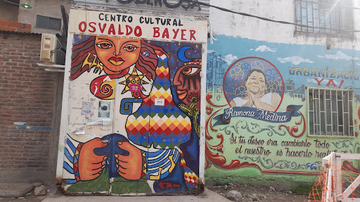 Centro Cultural Osvaldo Bayer