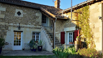 La Ferme du Grand Bois à Mouterre-Silly