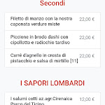 Photo n°2 de l'avis de Sabrina.a fait le 08/02/2021 à 11:50 sur le  SHERBET RISTORANTE à Corbetta