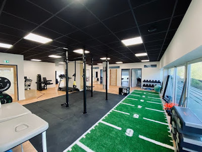 Léa Bossard - Kinésithérapeute du sport - AthletiK Kine&Osteo à Rennes