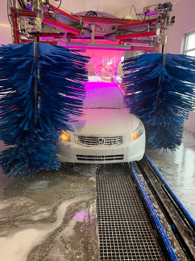 Colonel Clean Express Carwash en Beaufort