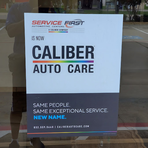 Auto Repair Shop «Service First Automotive Centers», reviews and photos, 7925 Louetta Rd, Spring, TX 77379, USA