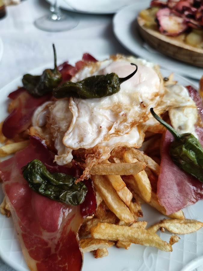 Restaurante El Fogón de Amós