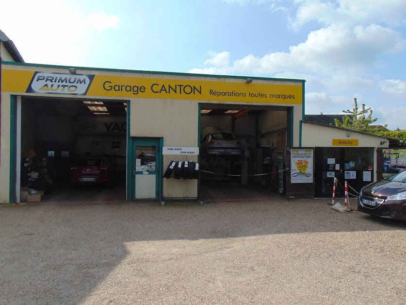 Garage Canton à Acquigny