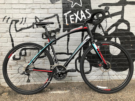 Bicycle Store «West End Bicycles», reviews and photos, 5427 Blossom St, Houston, TX 77007, USA