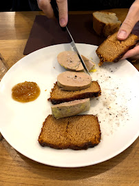 Foie gras du Restaurant La Maison Lacube éleveurs à Les Cabannes - n°4