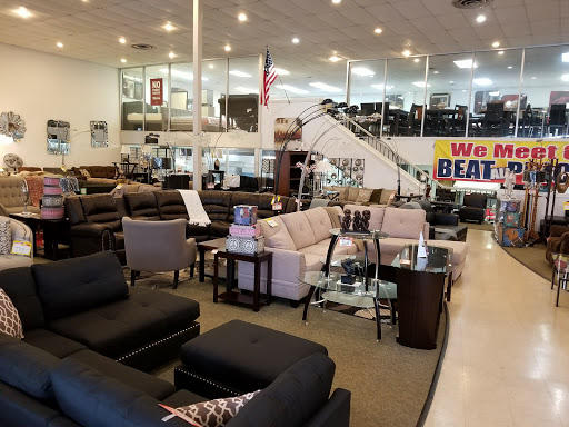 Furniture Store «Rooms Furniture», reviews and photos, 5626 Southwest Fwy, Houston, TX 77057, USA
