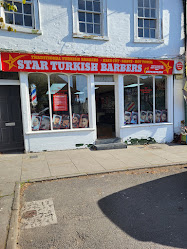 STAR Turkish barber r.w.b