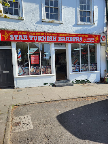 STAR Turkish barber r.w.b