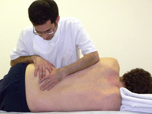 Danny Sher Osteopath