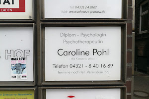 Caroline Pohl