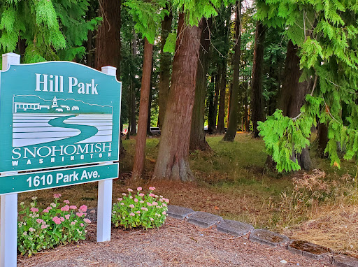 Park «Hill Park», reviews and photos, 1610 Park Ave, Snohomish, WA 98290, USA