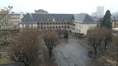 Collège Jules Ferry à Chambéry
