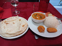 Curry du Restaurant indien Sangeet à Paris - n°15