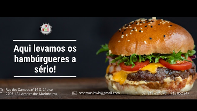 Avaliações doBWB - Burgers & Wine Bistrô em Sintra - Restaurante