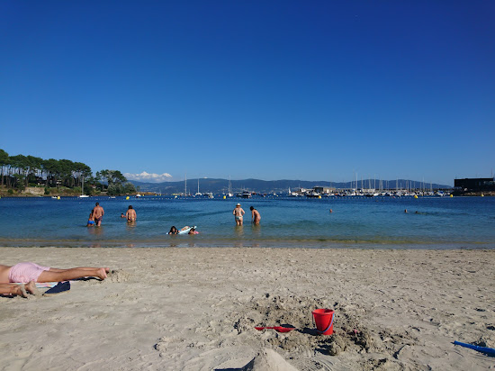 Baltar beach