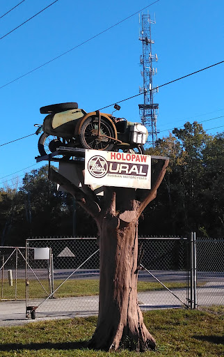 Motorcycle Dealer «Holopaw Ural Sidecar Motorcycle», reviews and photos, 5100 Holopaw Rd, St Cloud, FL 34773, USA