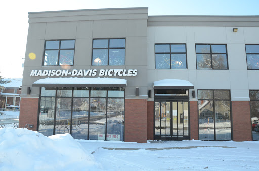 Bicycle Store «Madison & Davis Bicycle Shop», reviews and photos, 912 S 8th St, Quincy, IL 62301, USA