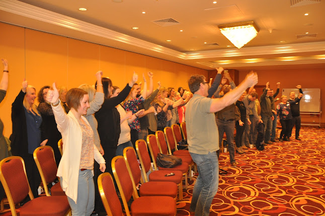 Reviews of Laughter Team Building! Fun & Different! in Nottingham - Event Planner