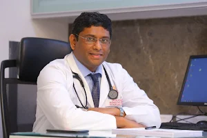 Dr Dilip M Babu MD DM - Best Nephrologist and Kidney Transplant Physician in Hyderabad. image