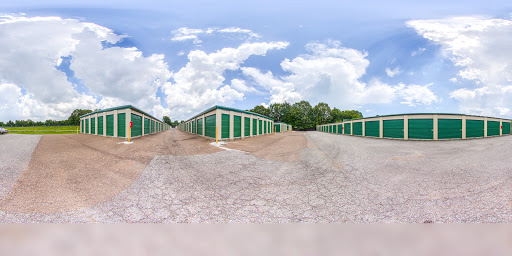 Self-Storage Facility «Simply Self Storage - Collierville/South Rowlett», reviews and photos, 651 S Rowlett St, Collierville, TN 38017, USA