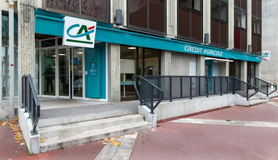 Crédit Agricole des Savoie à Cluses