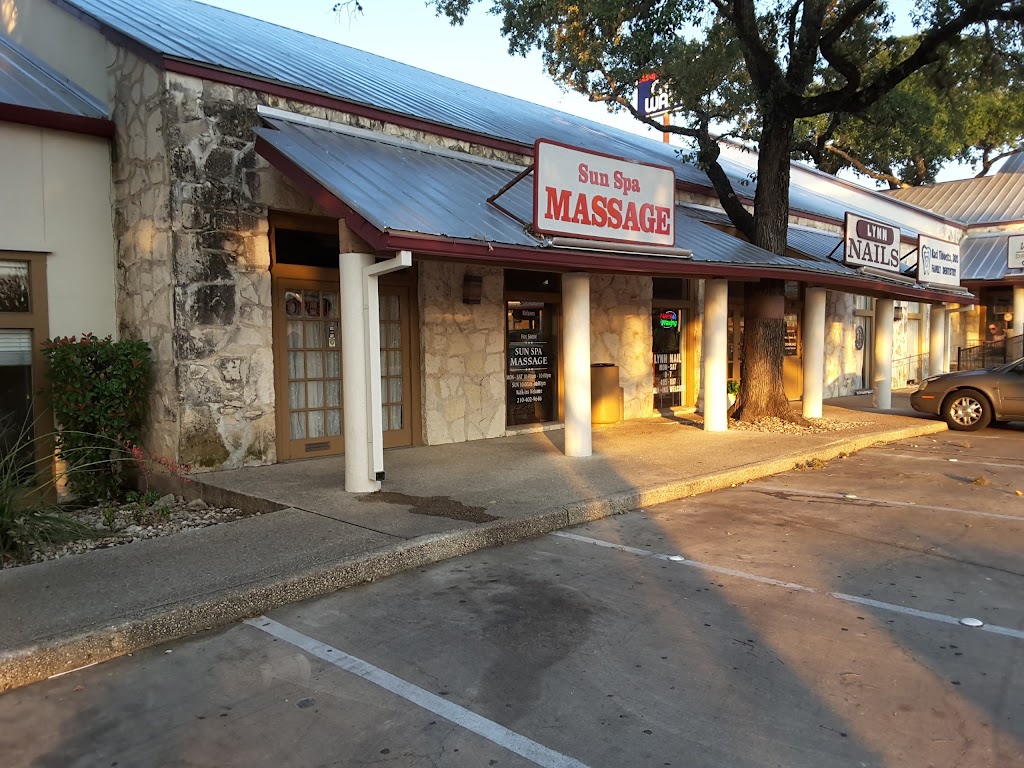 Sun Spa Massage 78247