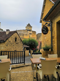 Atmosphère du Restaurant La Cour De Récré à Castelnaud-la-Chapelle - n°5