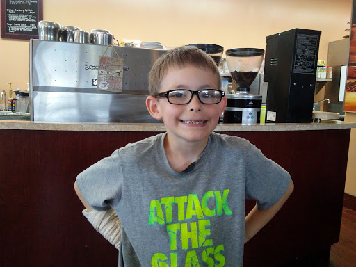 Coffee Shop «Harrodsburg Harvest Coffee», reviews and photos, 113 E Office St, Harrodsburg, KY 40330, USA